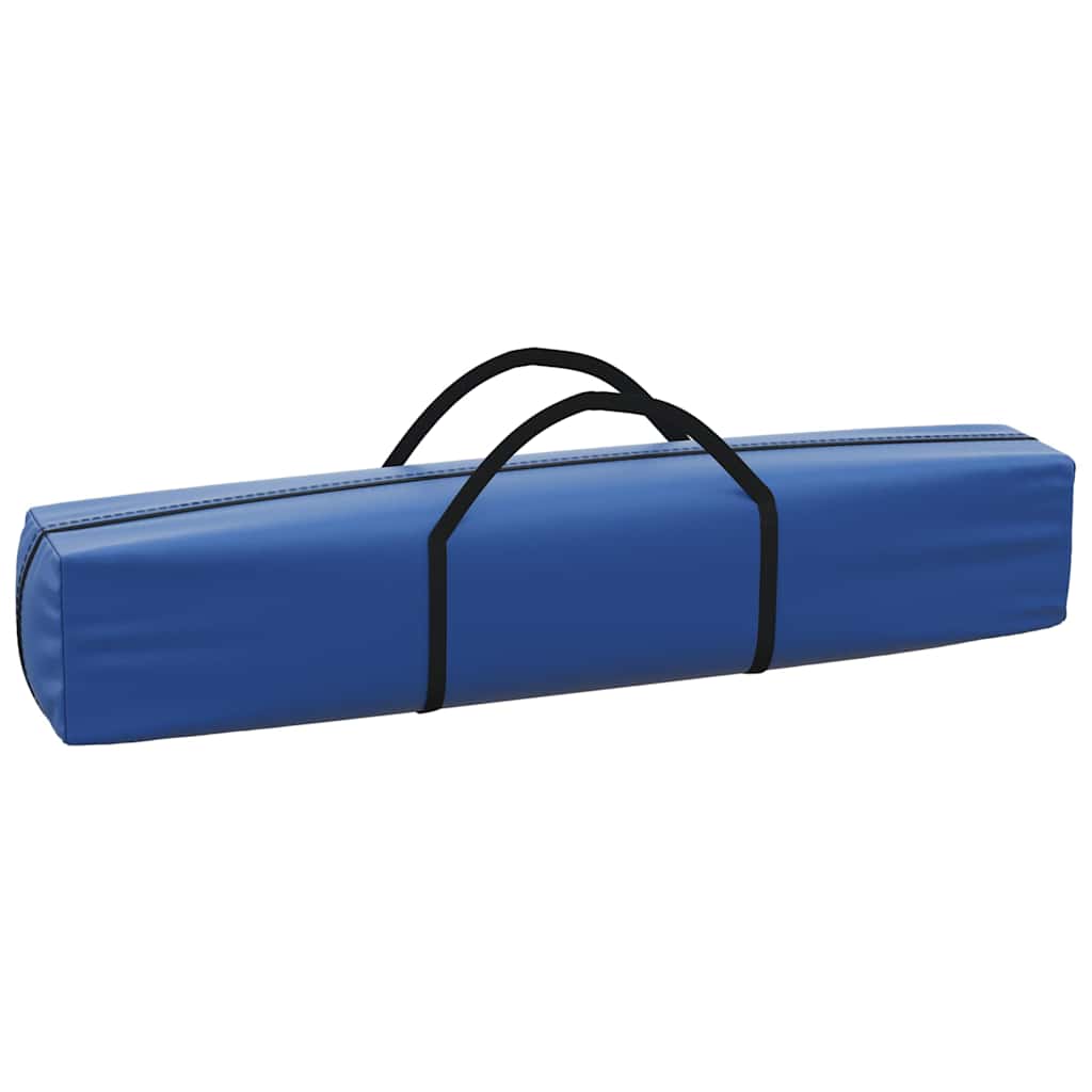 Сгъваема парти палатка със странични стени, синя, 2x2 м - VL93500 - Thumbnail 8