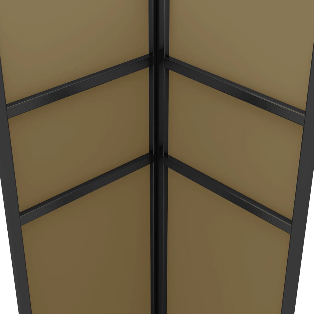 Шатра с двоен покрив, 3x3x2,7 м, таупе, 180 г/м² - VL312218 - Image 4