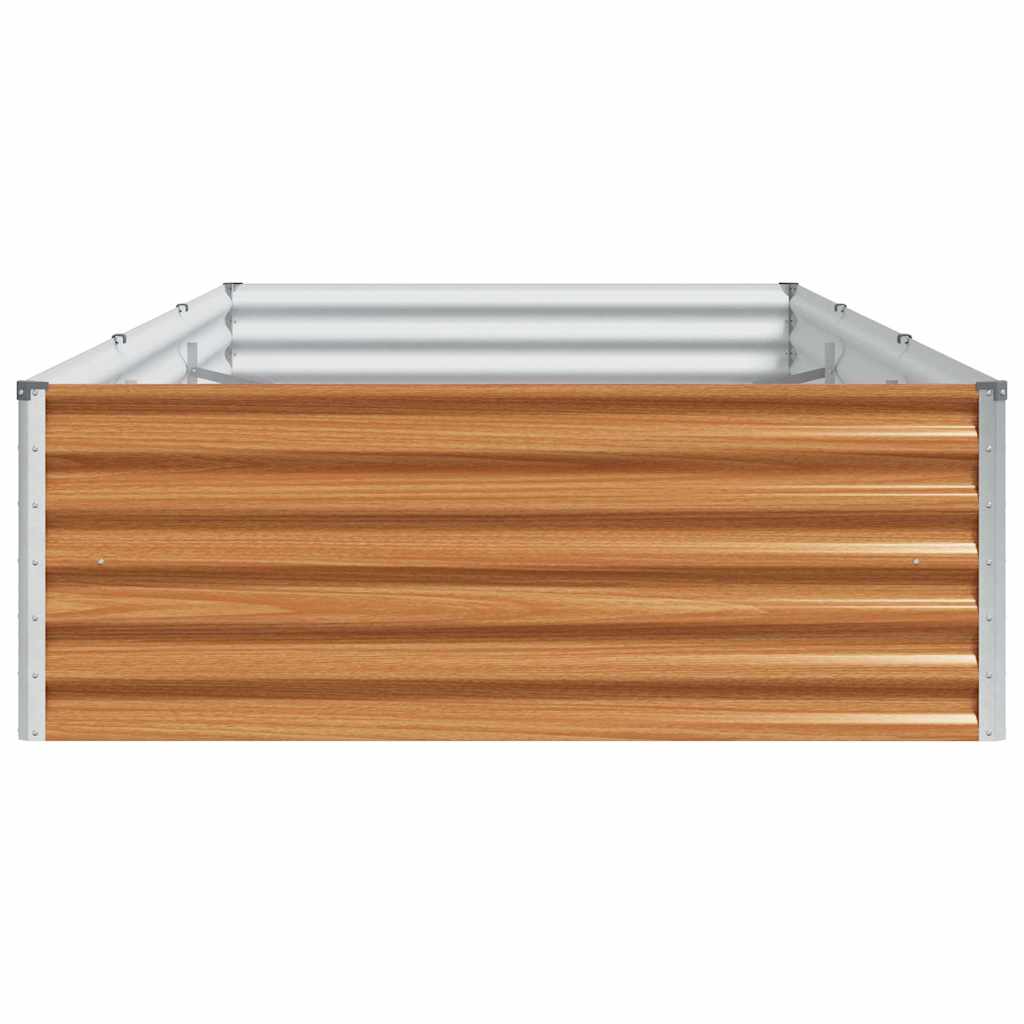 Градинска повдигната леха 290 x 100 x 36 см - VL42017360 - Image 6