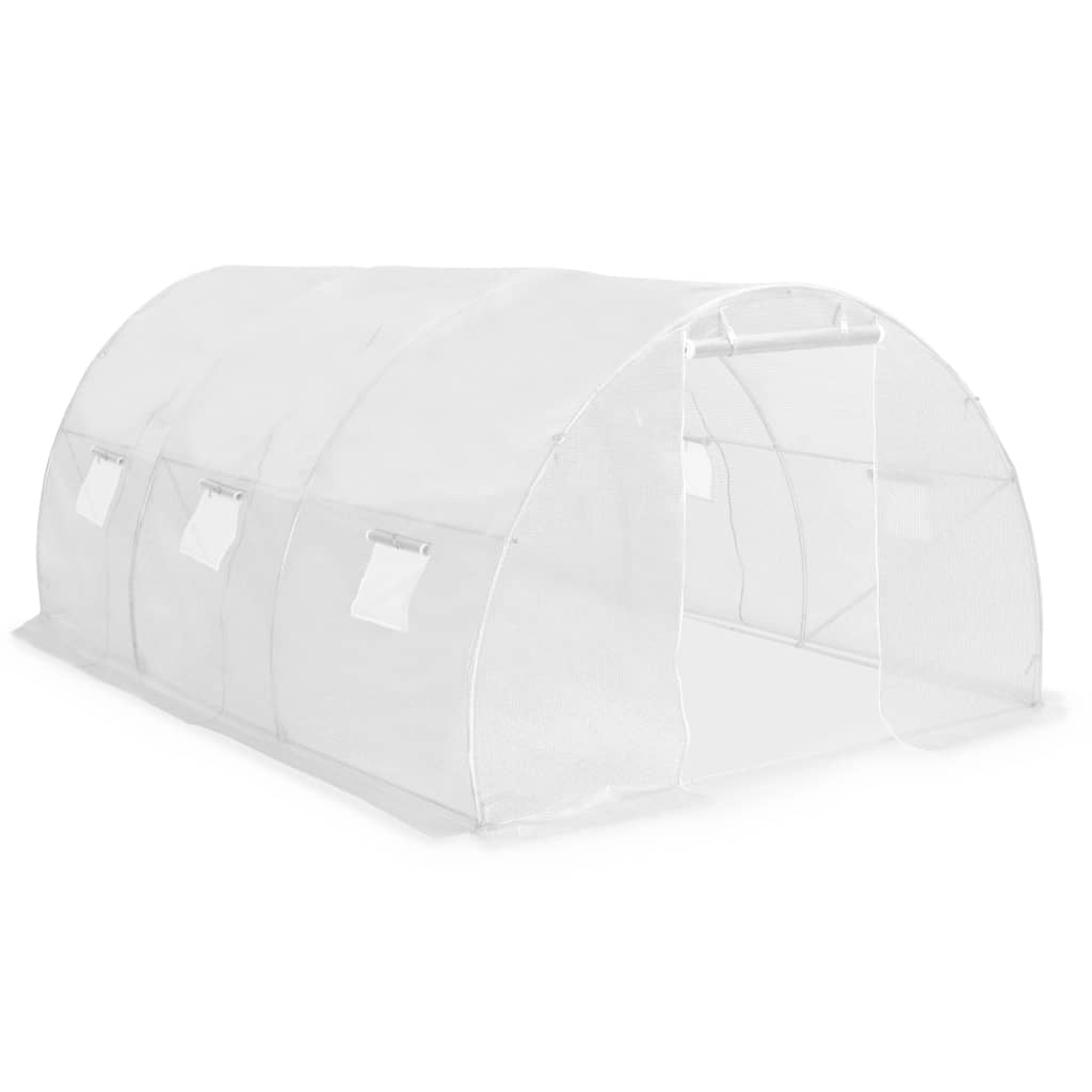 Оранжерия, 27 м², 900x300x200 см-VL45750 - Thumbnail 2