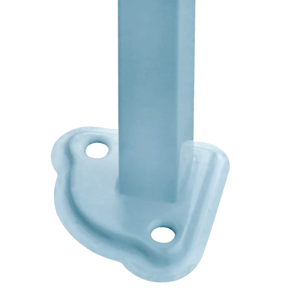 Сгъваема pop-up парти шатра, кремава, 3x6 м - VL41582 - Thumbnail 9