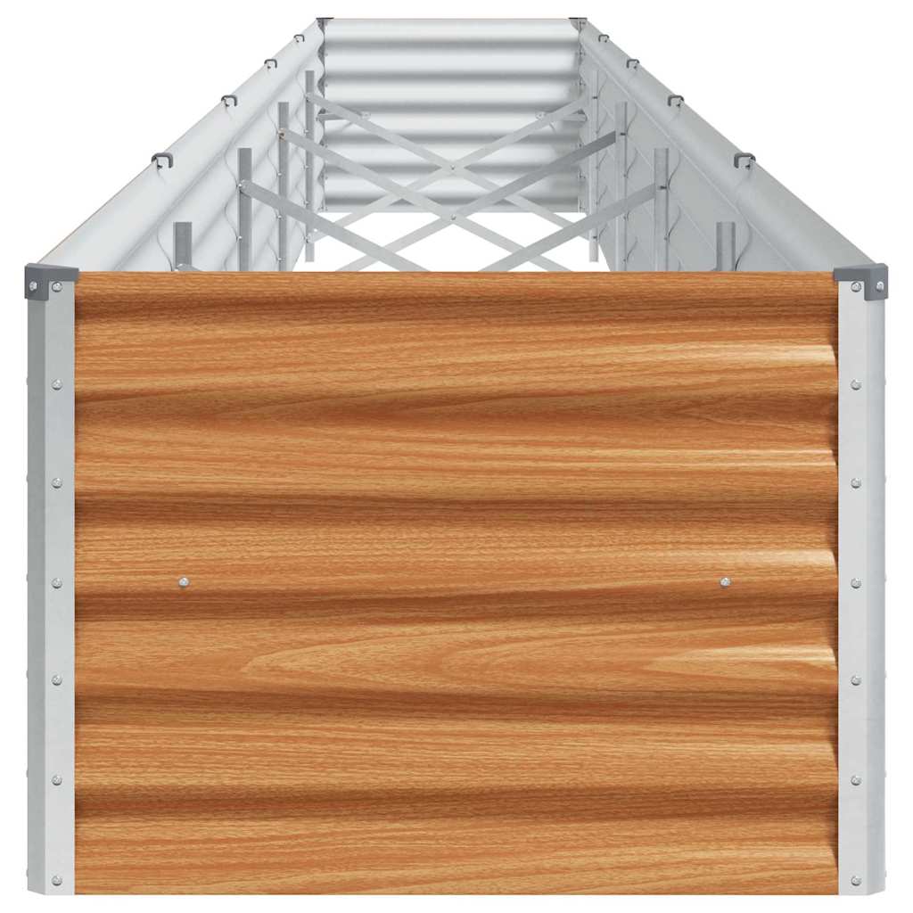 Градинска повдигната леха 485 x 50 x 36 см - VL42017347 - Thumbnail 6