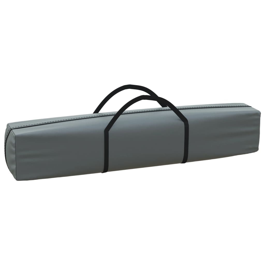 Сгъваема парти палатка със странични стени, антрацит, 3x3 м - VL93530 - Thumbnail 8