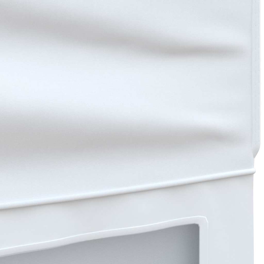 Сгъваема парти палатка със странични стени, бяла, 3x6 м - VL93545 - Thumbnail 5