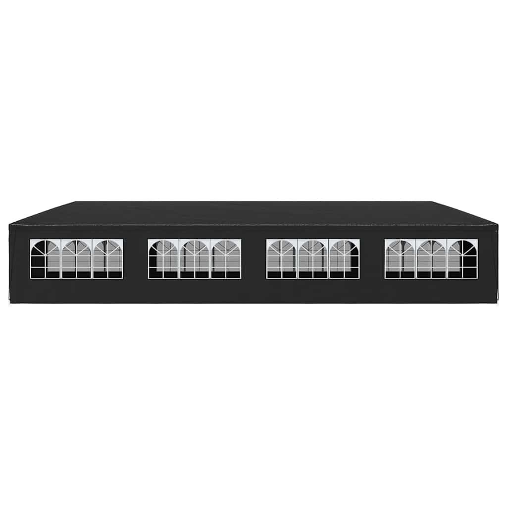 Парти шатра 3x12 м антрацит - VL45106 - Thumbnail 5