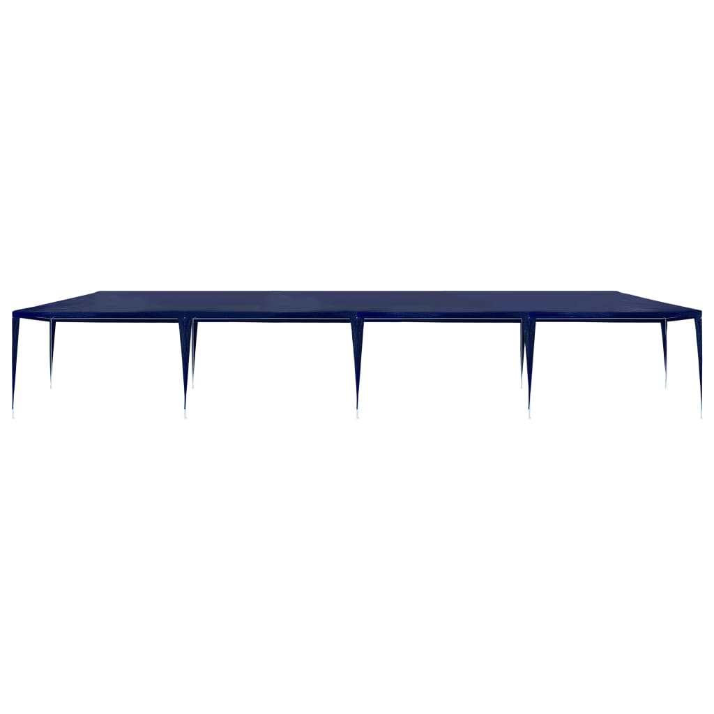 Парти шатра 3x12 м PE синя - VL45085 - Thumbnail 3