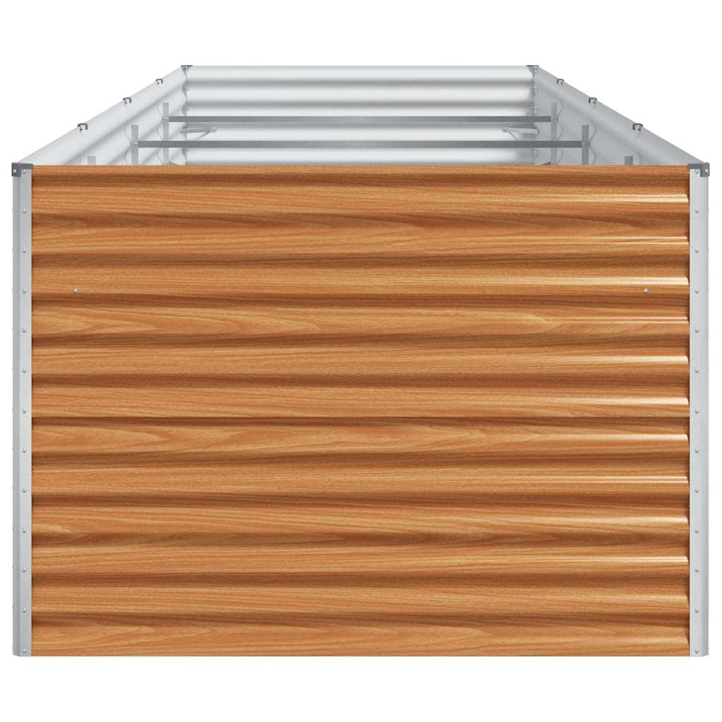 Градинска повдигната леха 390 x 100 x 68 см - VL42017369 - Thumbnail 6