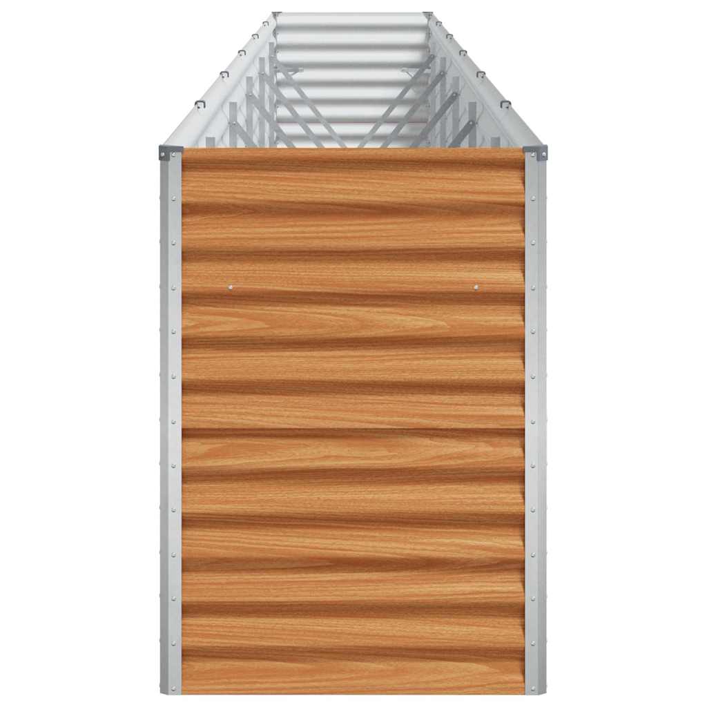 Градинска повдигната леха 582 x 50 x 68 см - VL42017357 - Image 4