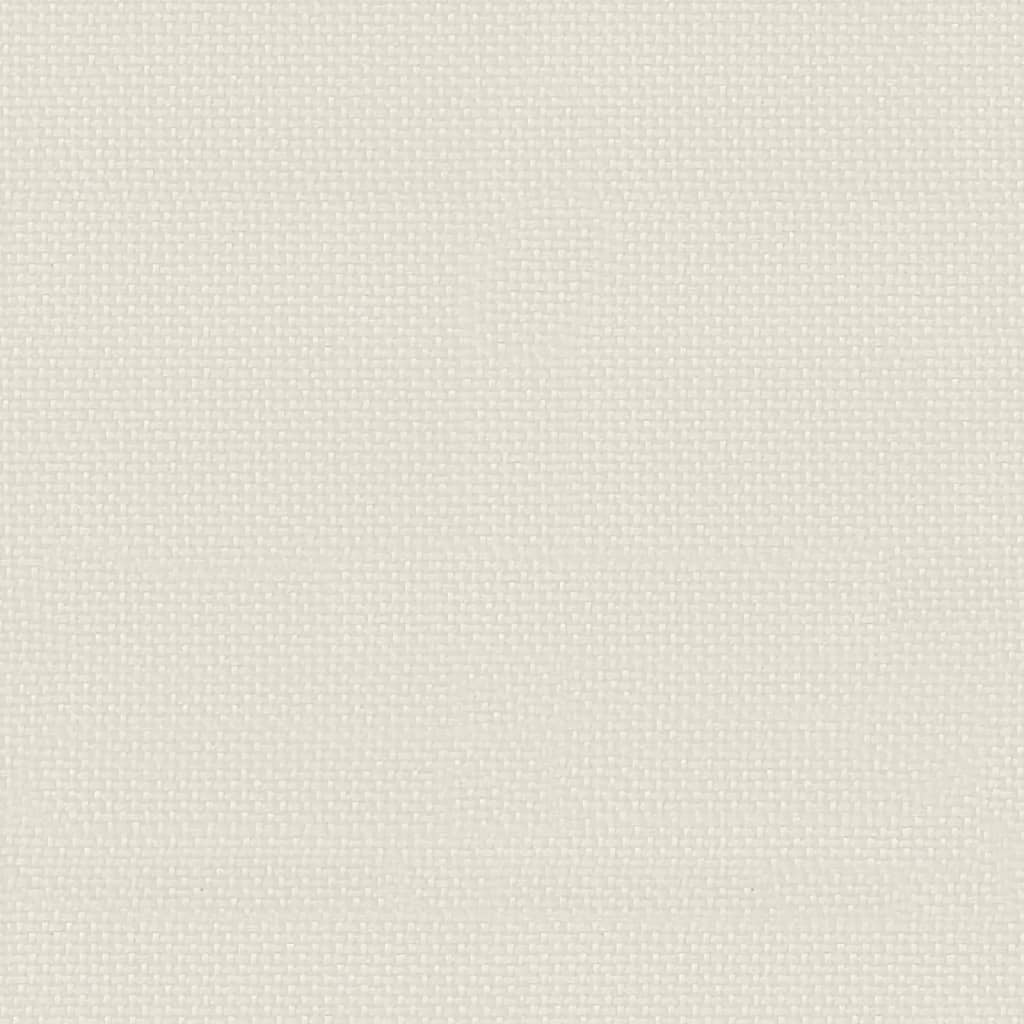 Градински навес с прибиращ се покрив, кремав, 3x3 м, алуминий - VL4003968 - Thumbnail 8