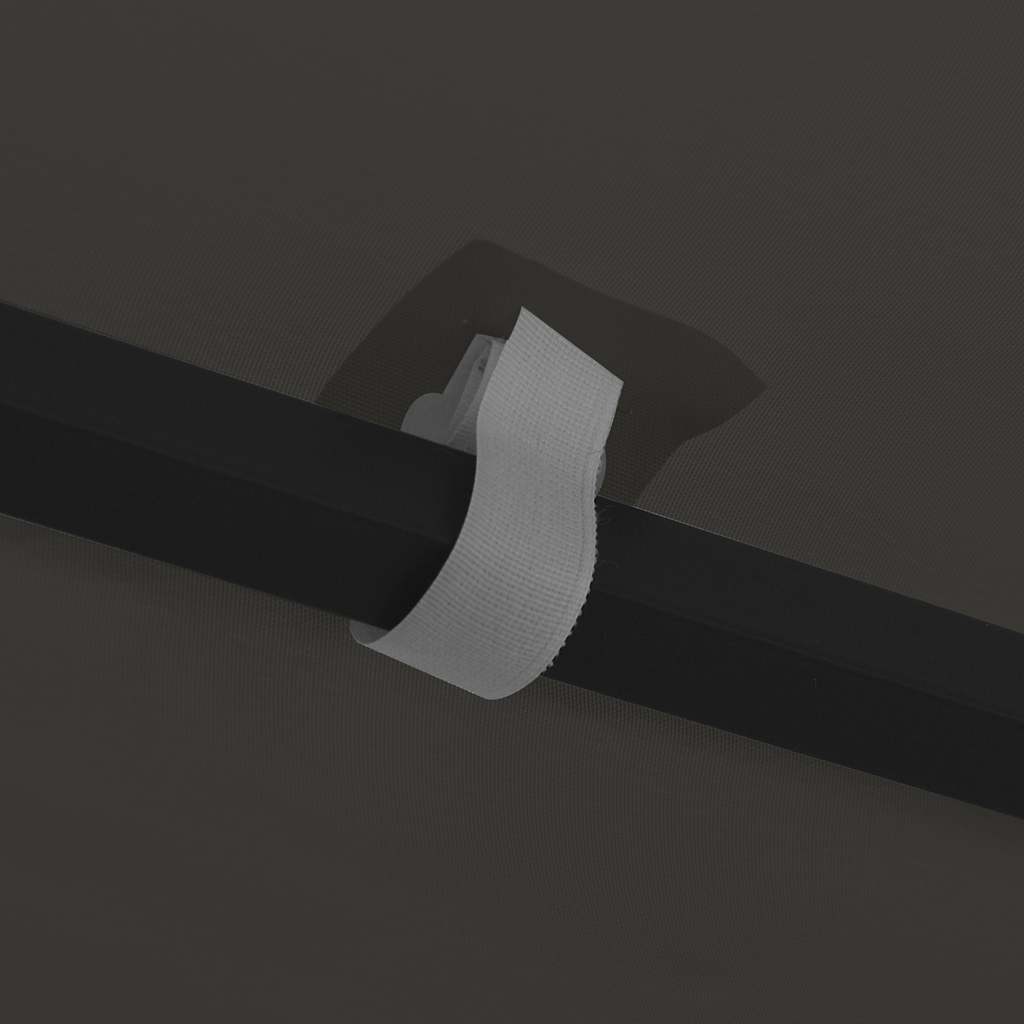 Шатра, 3х6 м, антрацит - VL47986 - Image 4