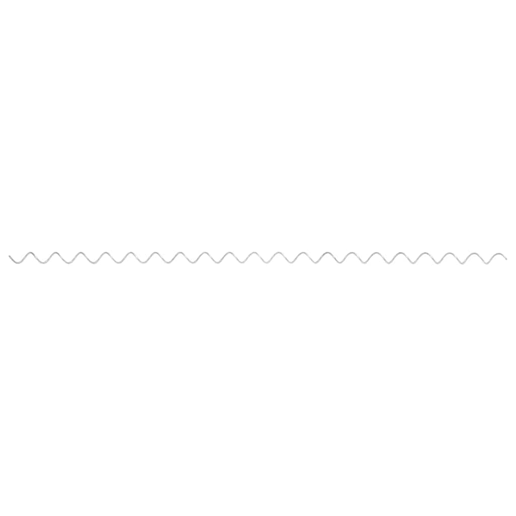 Спирали за габион, 24 бр, поцинкована стомана, 100 см - VL145627 - Thumbnail 5