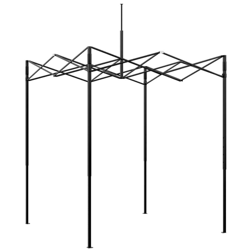 Оранжерия с поп-ъп рамка Зелен 200 x 200 x 300 см Желязо - Image 5