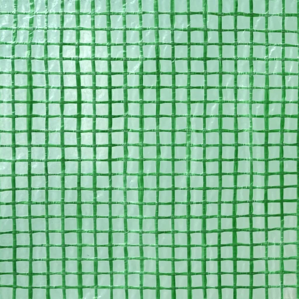 Оранжерия с поп-ъп рамка Зелен 200 x 200 x 300 см Желязо - Image 10