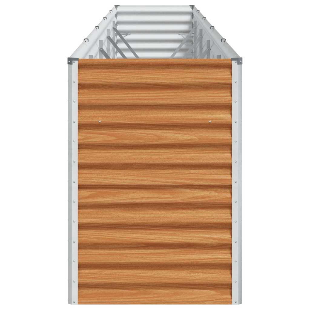 Градинска повдигната леха 485 x 50 x 68 см - VL42017356 - Image 6