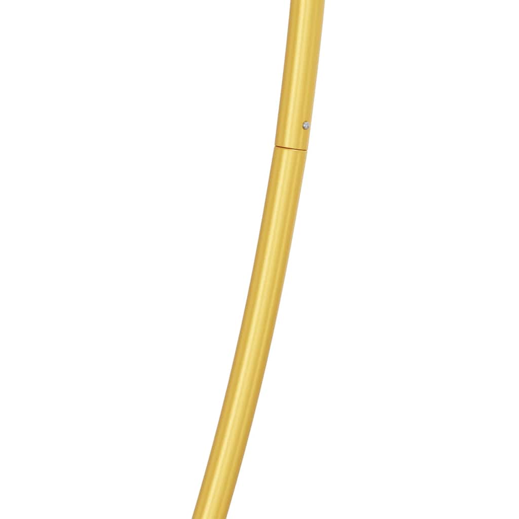 Сватбена арка Златист 220 x 45 x 200 см Стомана - VL42023030 - Thumbnail 8