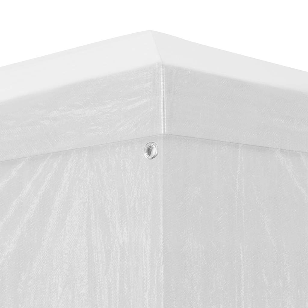Парти шатра, 3х9 м, бяла - VL90338 - Image 9