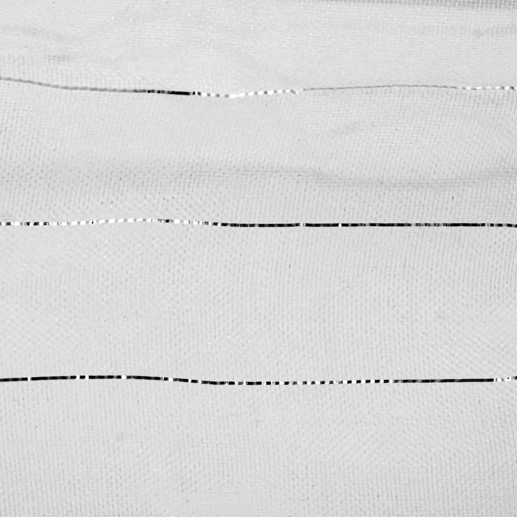 Мрежести тунели 2 бр 1,5x5 м фибростъкло и PP - Image 9