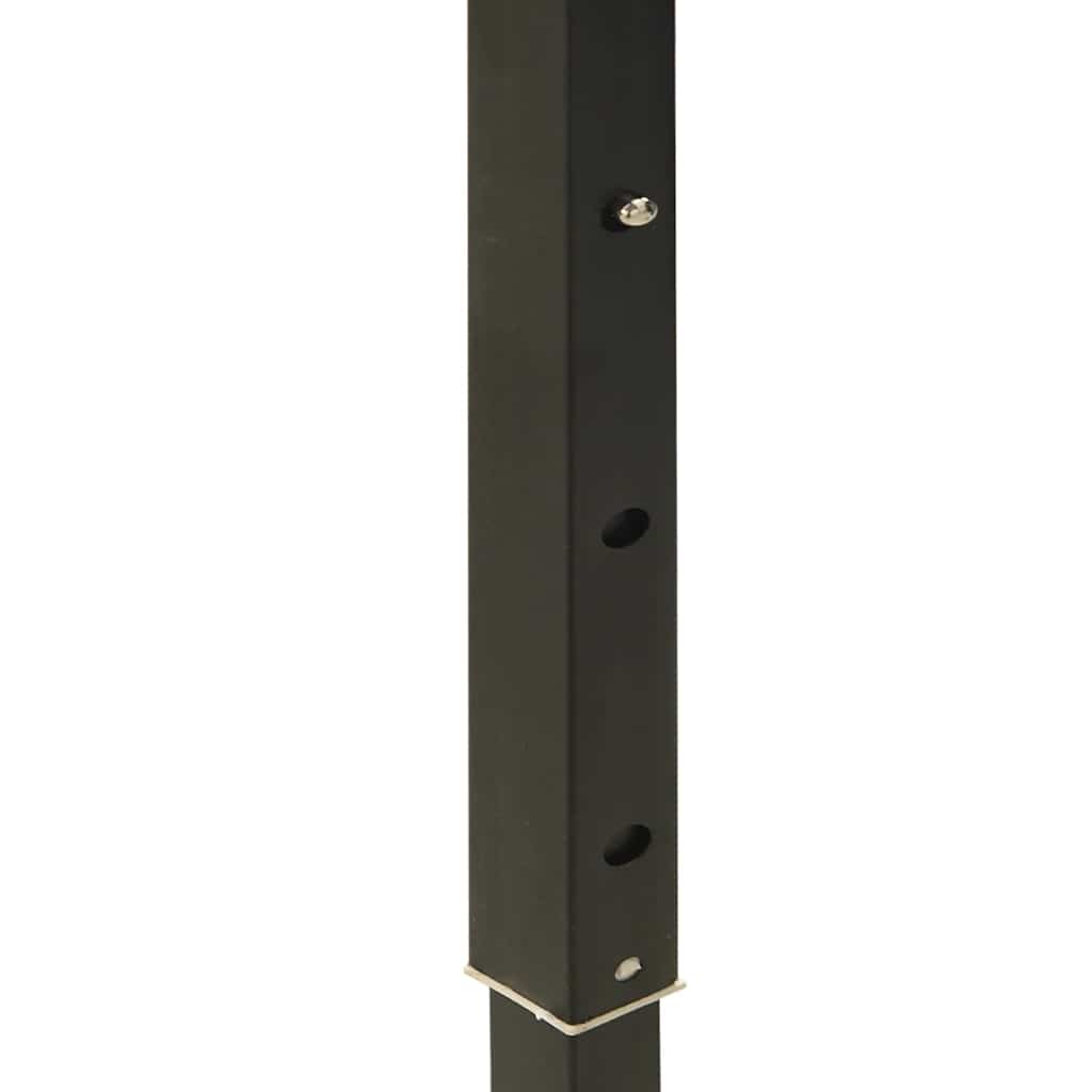 Сгъваема парти шатра със странични стени, червена, 3x6 м - VL93548 - Thumbnail 7