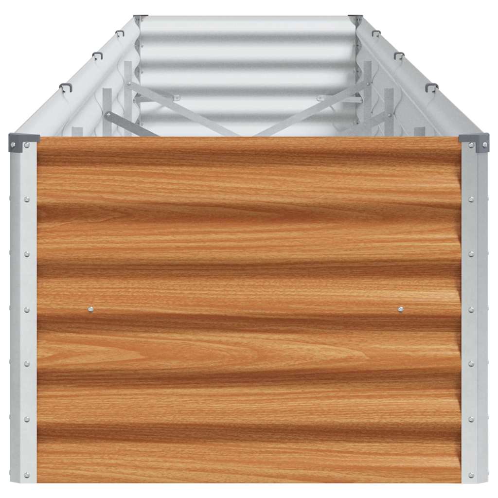 Градинска повдигната леха 390 x 50 x 36 см - VL42017346 - Thumbnail 6