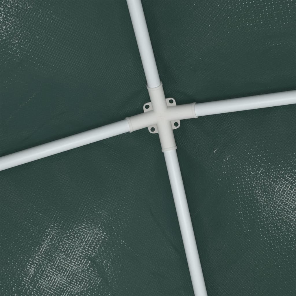 Професионална парти шатра, 2x2 м, зелена - VL48511 - Thumbnail 7