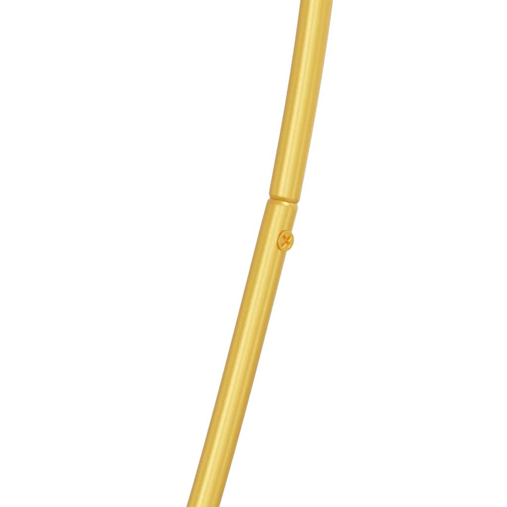 Сватбена арка Златист 195 x 35 x 211 см Стомана - VL42023034 - Thumbnail 8