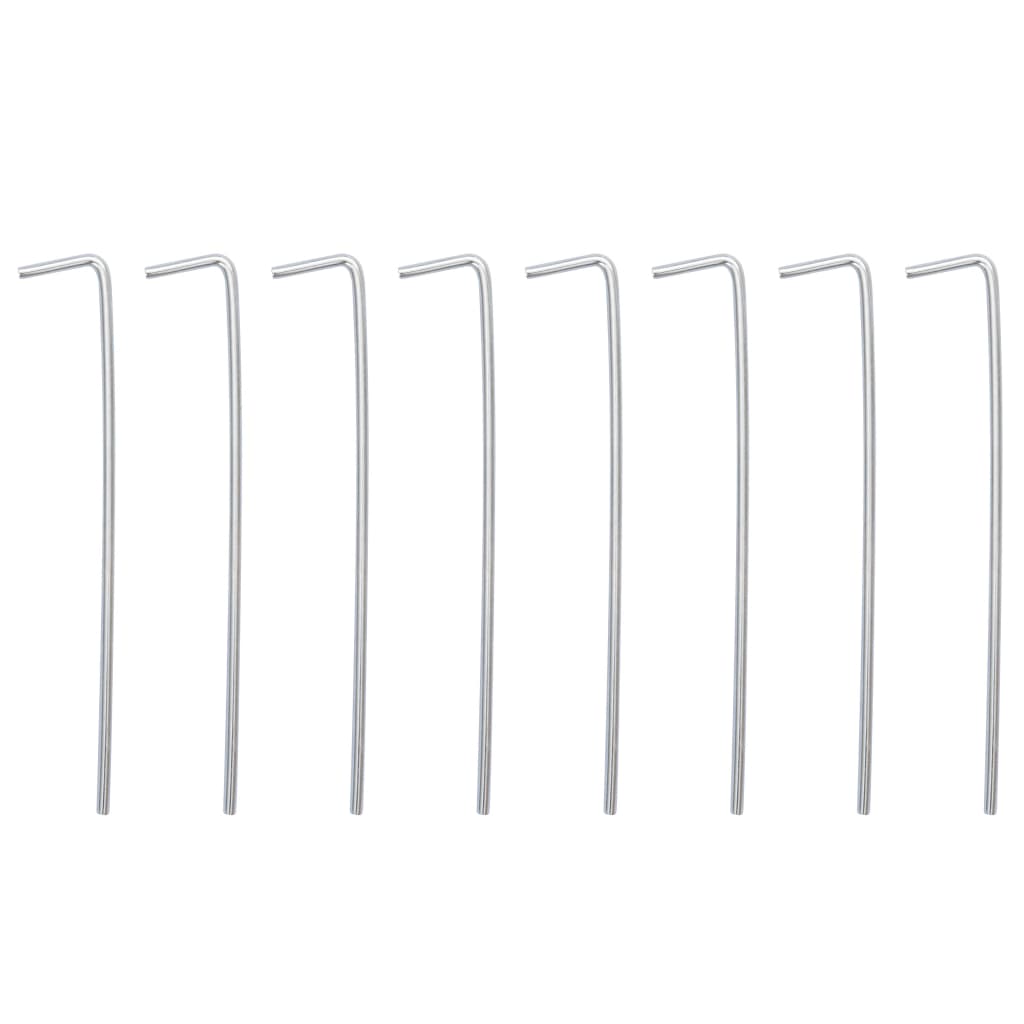 Градински навес, 4x4 м, антрацит - VL44767 - Thumbnail 7