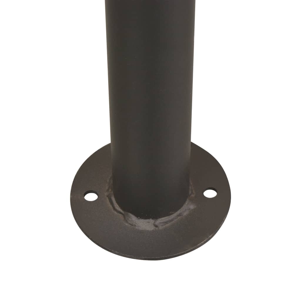 Градински навес, 4x4 м, антрацит - VL44767 - Thumbnail 6