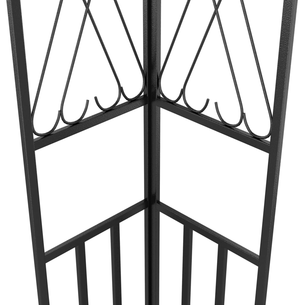 Шатра с LED светещи стрингове, 3х3 м, кремава, текстил - VL3070326 - Thumbnail 6