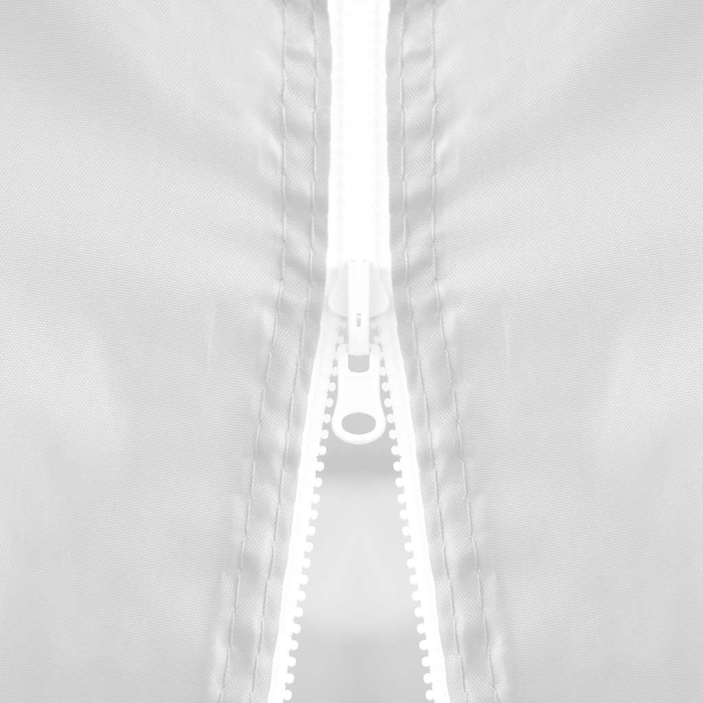 Сгъваема шатра с 5 странични стени, 3x9 м, бяла - VL48873 - Thumbnail 4