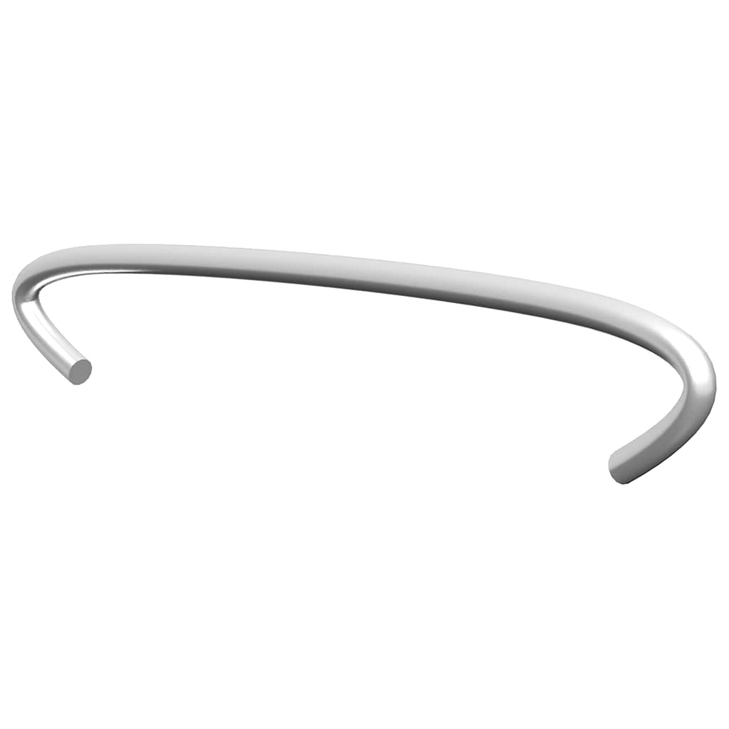 Куки за габиони, 50 бр, поцинкована стомана, 10 см - VL145615 - Thumbnail 2