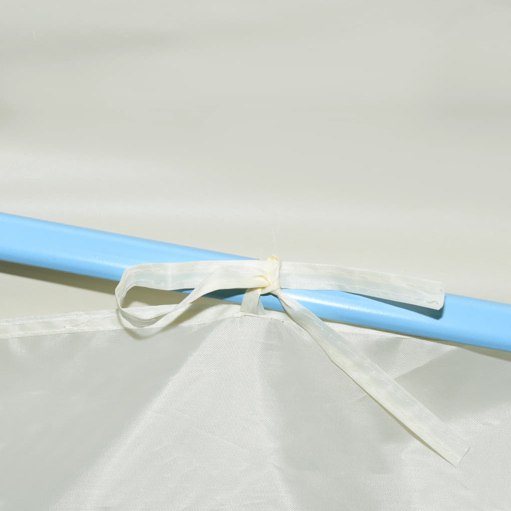 Сгъваема парти шатра, 3x9 м, кремава - VL44974 - Thumbnail 6