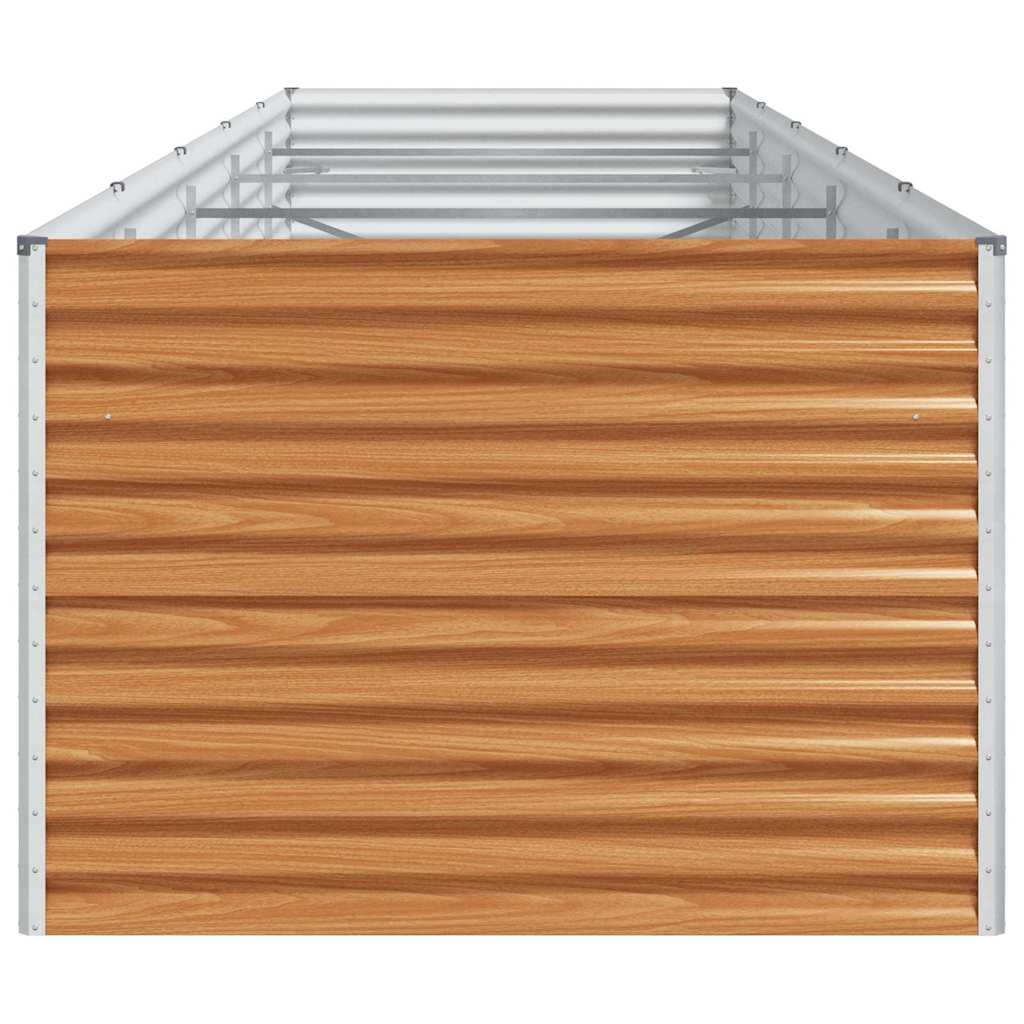 Градинска повдигната леха 485 x 100 x 68 см - VL42017370 - Image 6