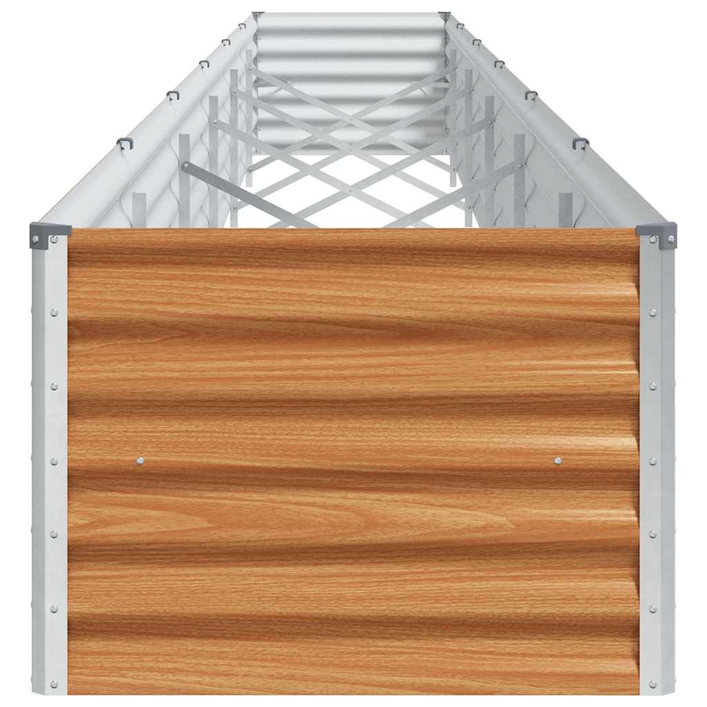 Градинска повдигната леха 582 x 50 x 36 см - VL42017348 - Thumbnail 4