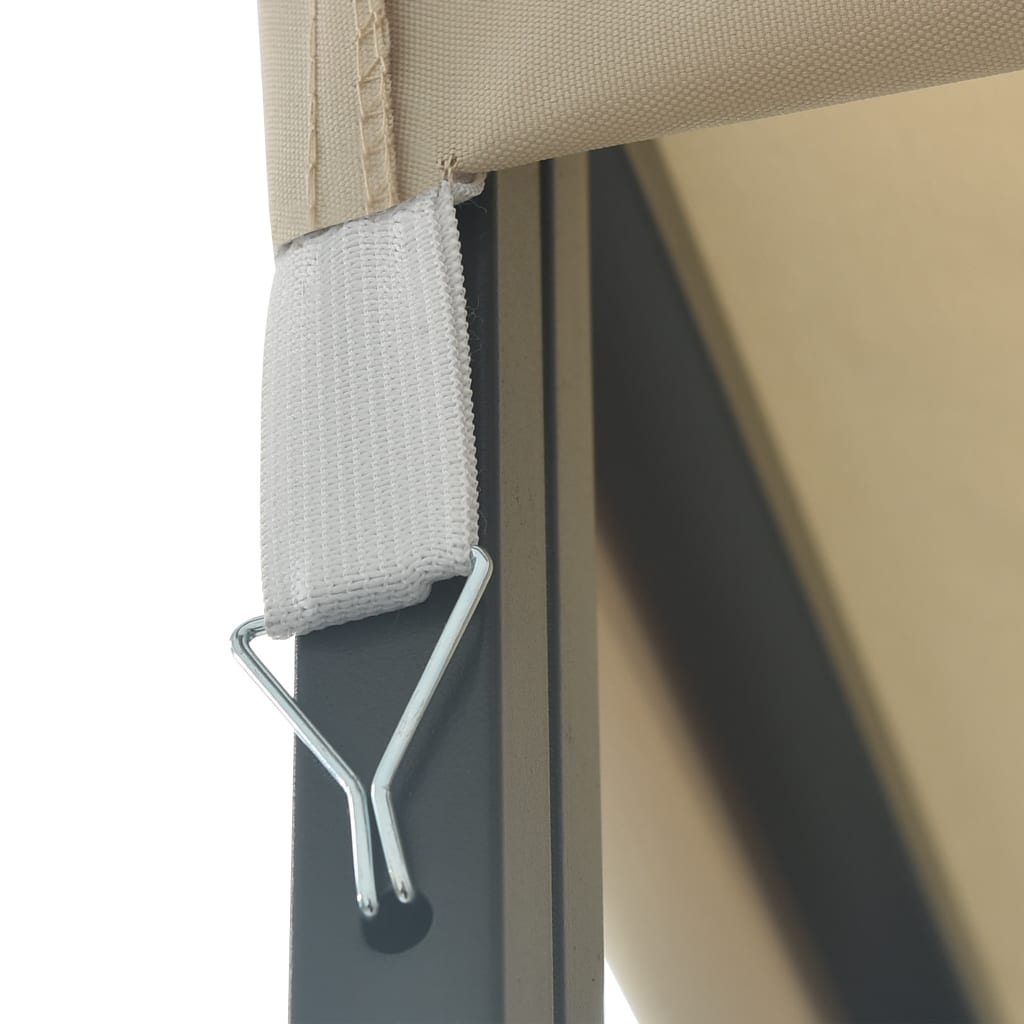 Шатра, 3х6 м, кремава - VL47983 - Thumbnail 5