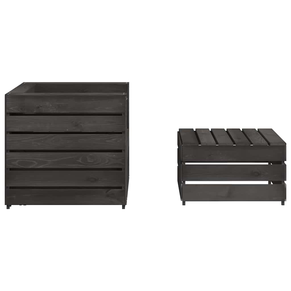 Габион повдигната леха, поцинкована стомана, 540x90x100 cм - VL143554 - Thumbnail 6