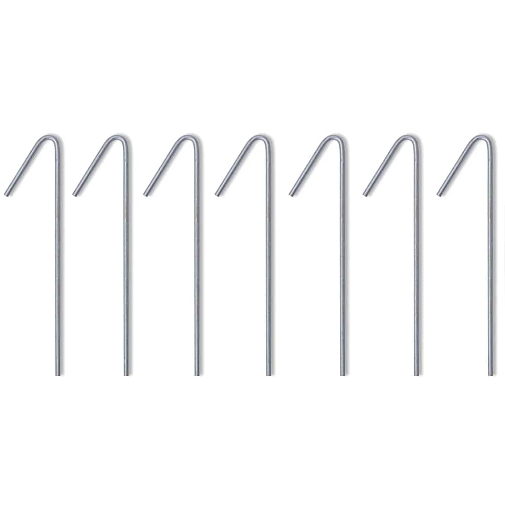 Сгъваема шатра с 4 странични стени, 3х4,5 м, антрацит - VL44970 - Thumbnail 9