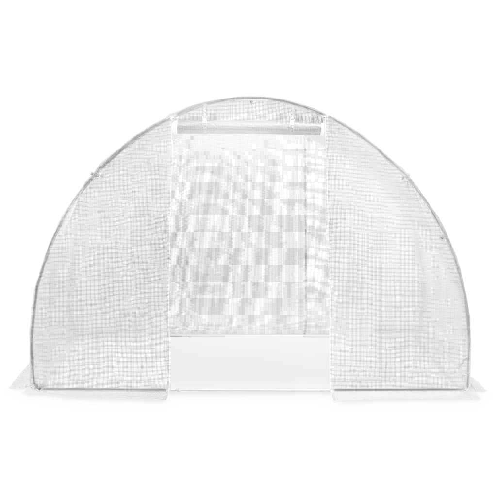 Оранжерия, 9 м², 300x300x200 см-VL45748 - Thumbnail 5