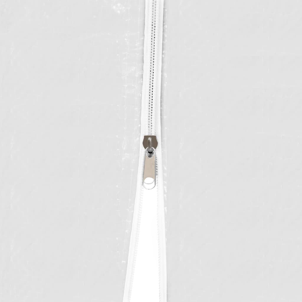 Парти шатра, 3х4 м, бяла - VL90334 - Thumbnail 7