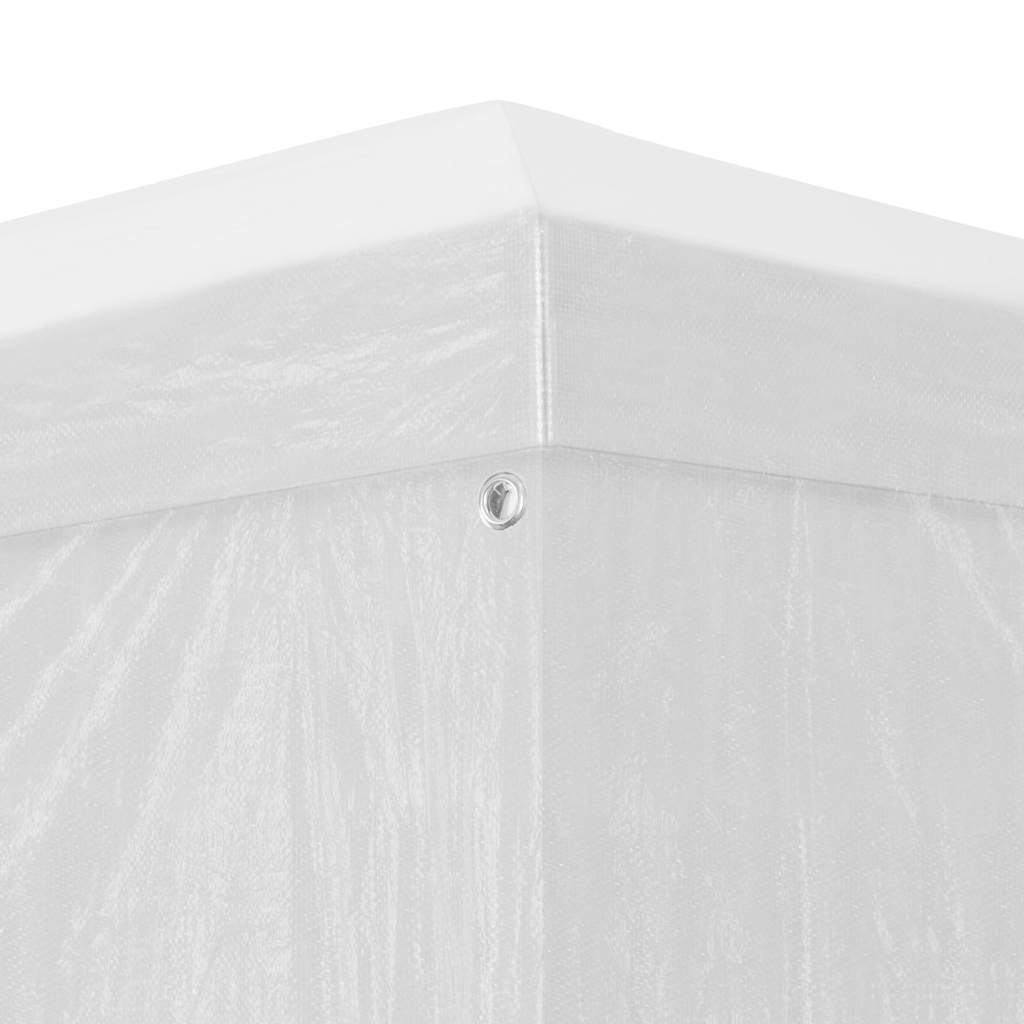 Парти шатра, 3х4 м, бяла - VL90334 - Thumbnail 9