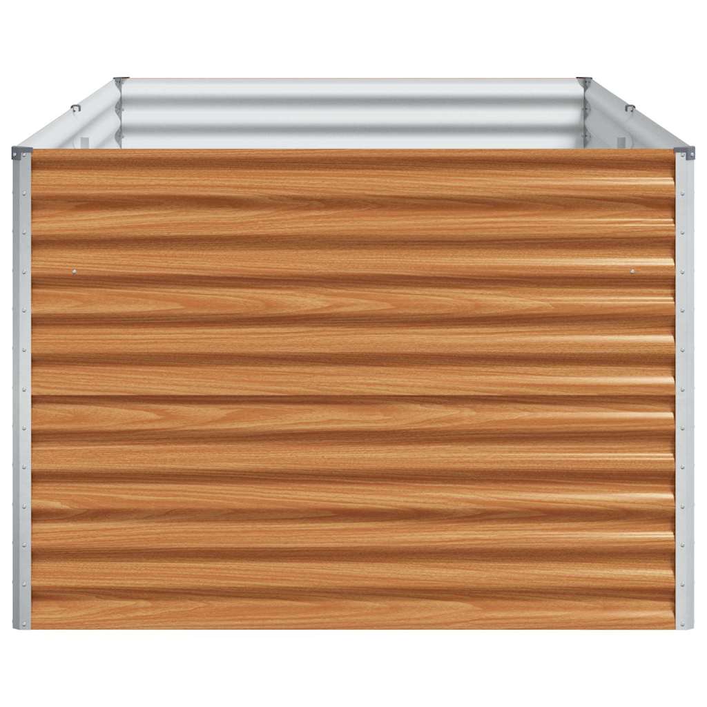 Градинска повдигната леха 195 x 100 x 68 см - VL42017367 - Thumbnail 4