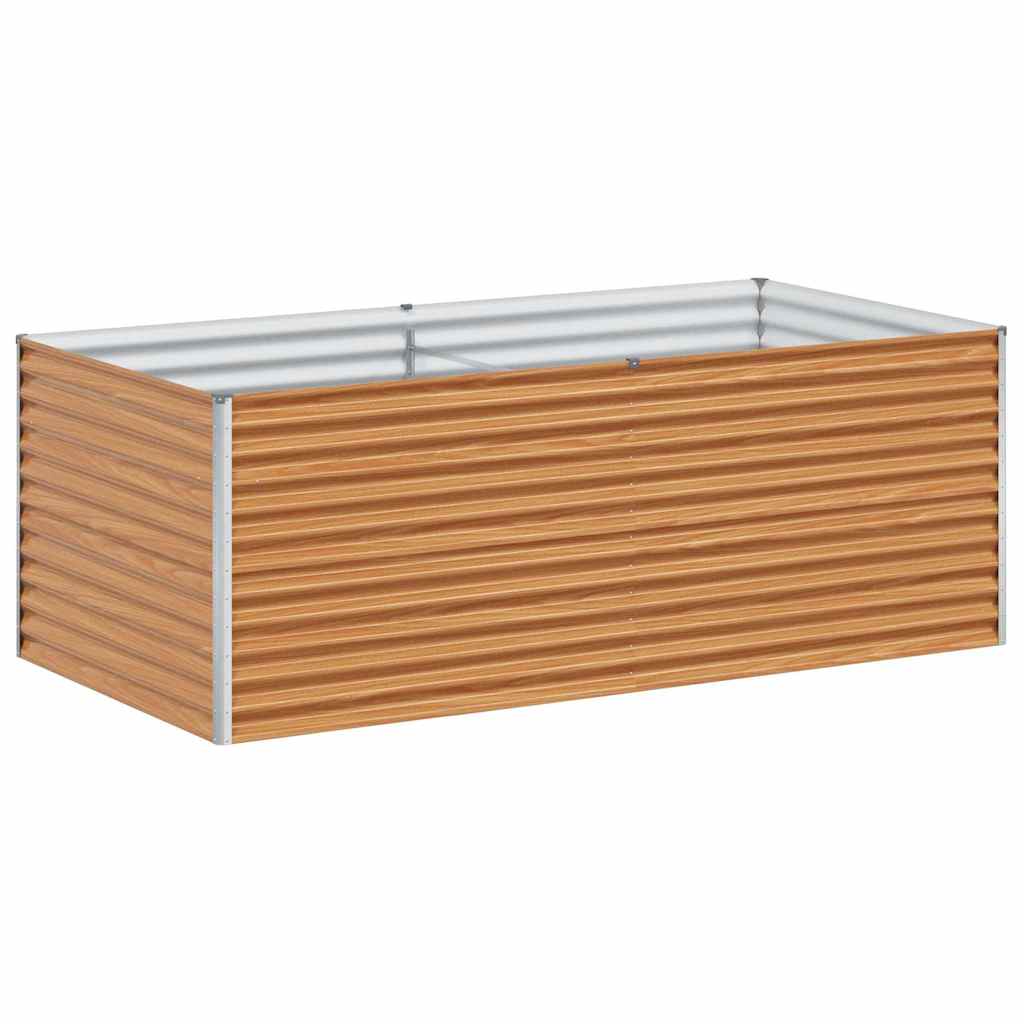 Градинска повдигната леха 195 x 100 x 68 см - VL42017367 - Thumbnail 7