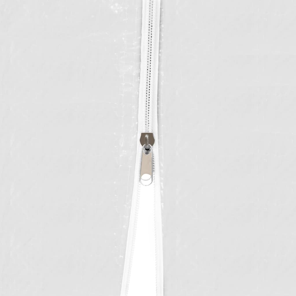 Парти шатра, 3х3 м, бяла - VL45096 - Image 7