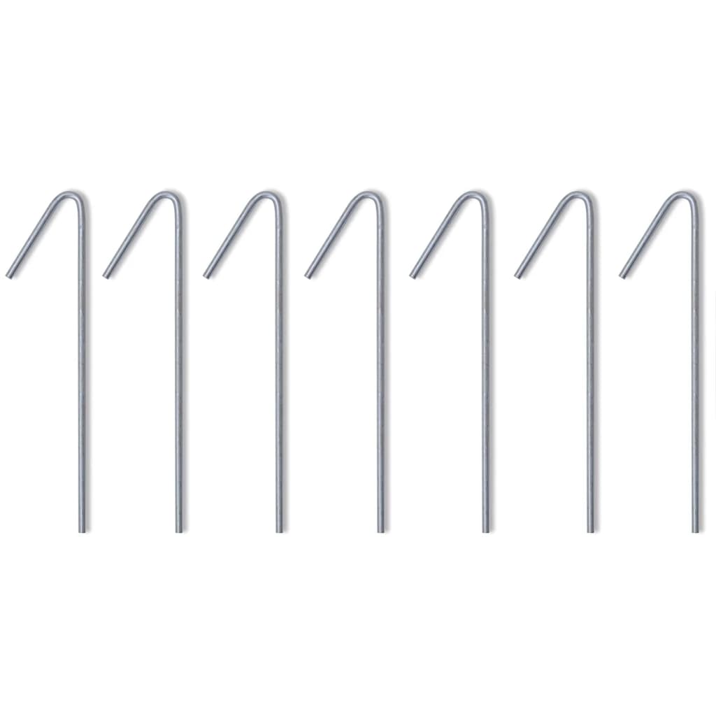 Сгъваема парти шатра, 3х3 м, антрацит - VL44963 - Image 8