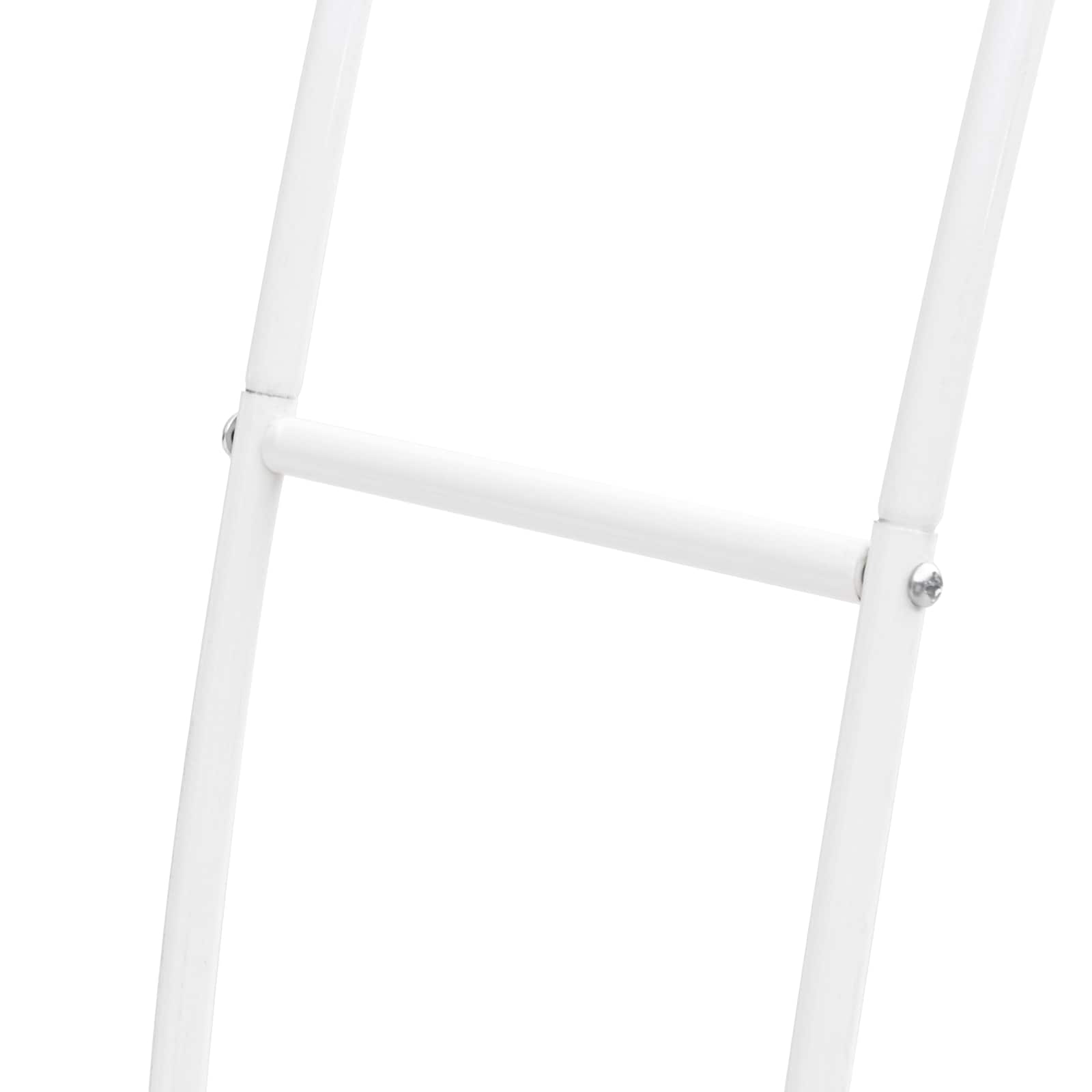 Сватбена арка Бяло 223 x 45 x 201 см Стомана - Thumbnail 8