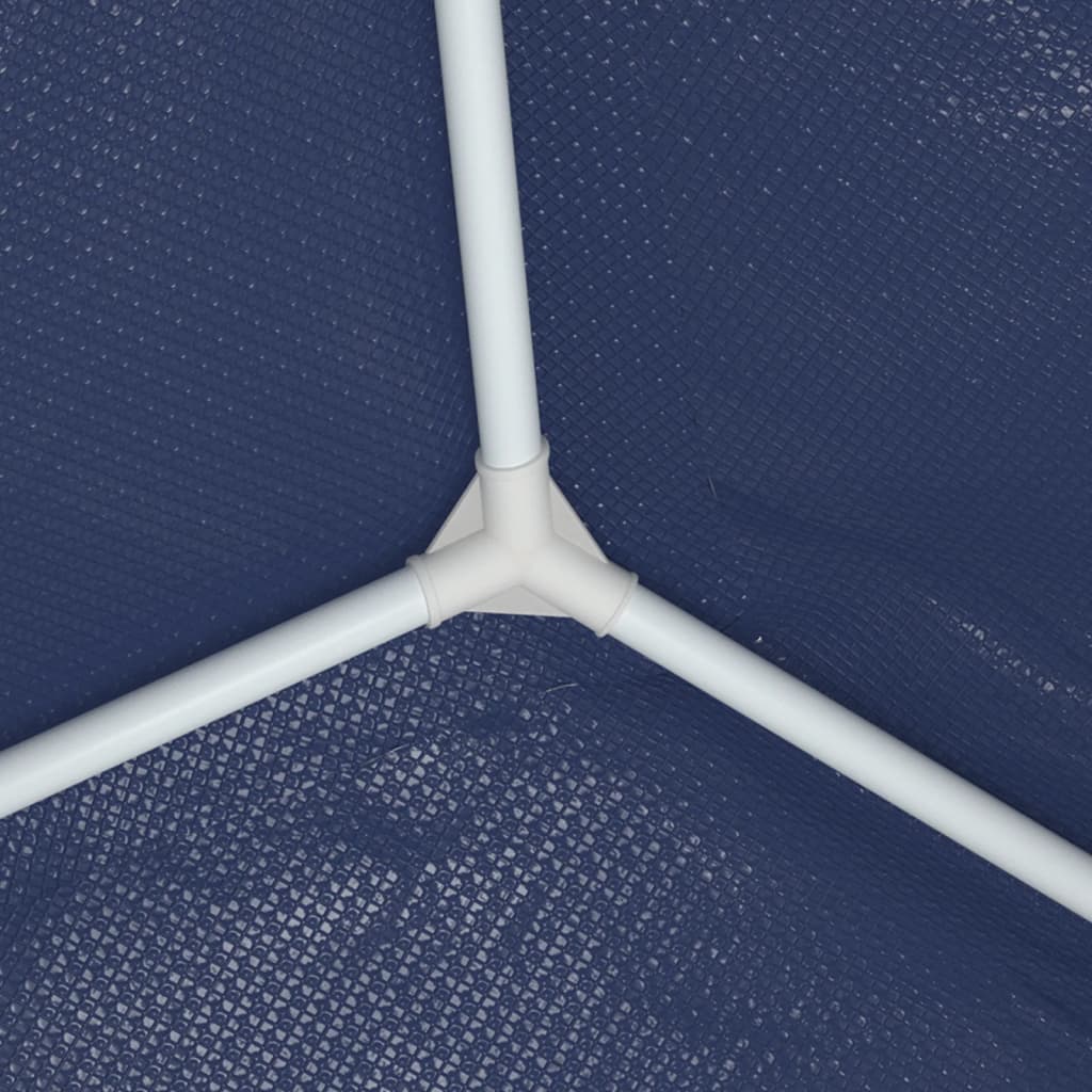 Парти шатра 4x9 м синя - VL48505 - Thumbnail 7