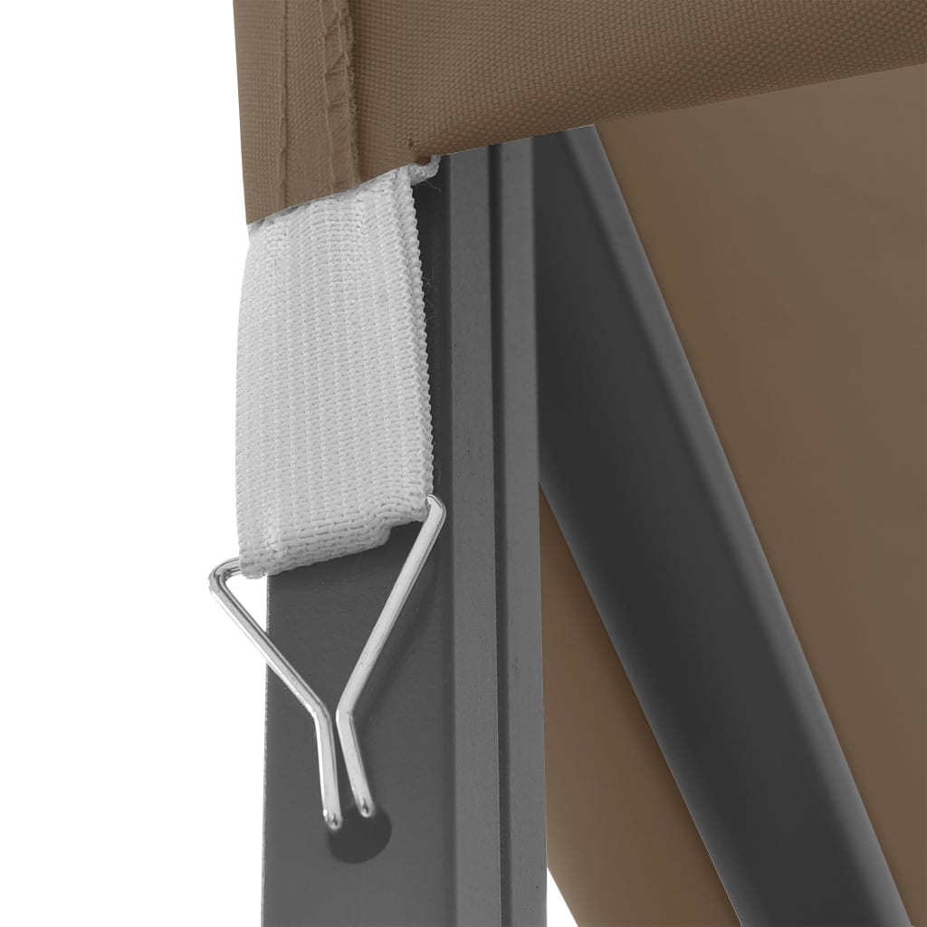 Шатра, 3x3 м, таупе - VL312257 - Thumbnail 5