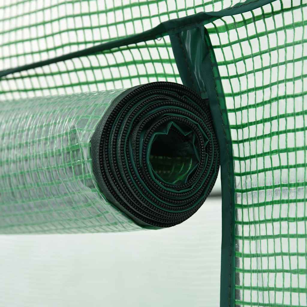 Тунелна оранжерия, 200x80x173 см - Thumbnail 6