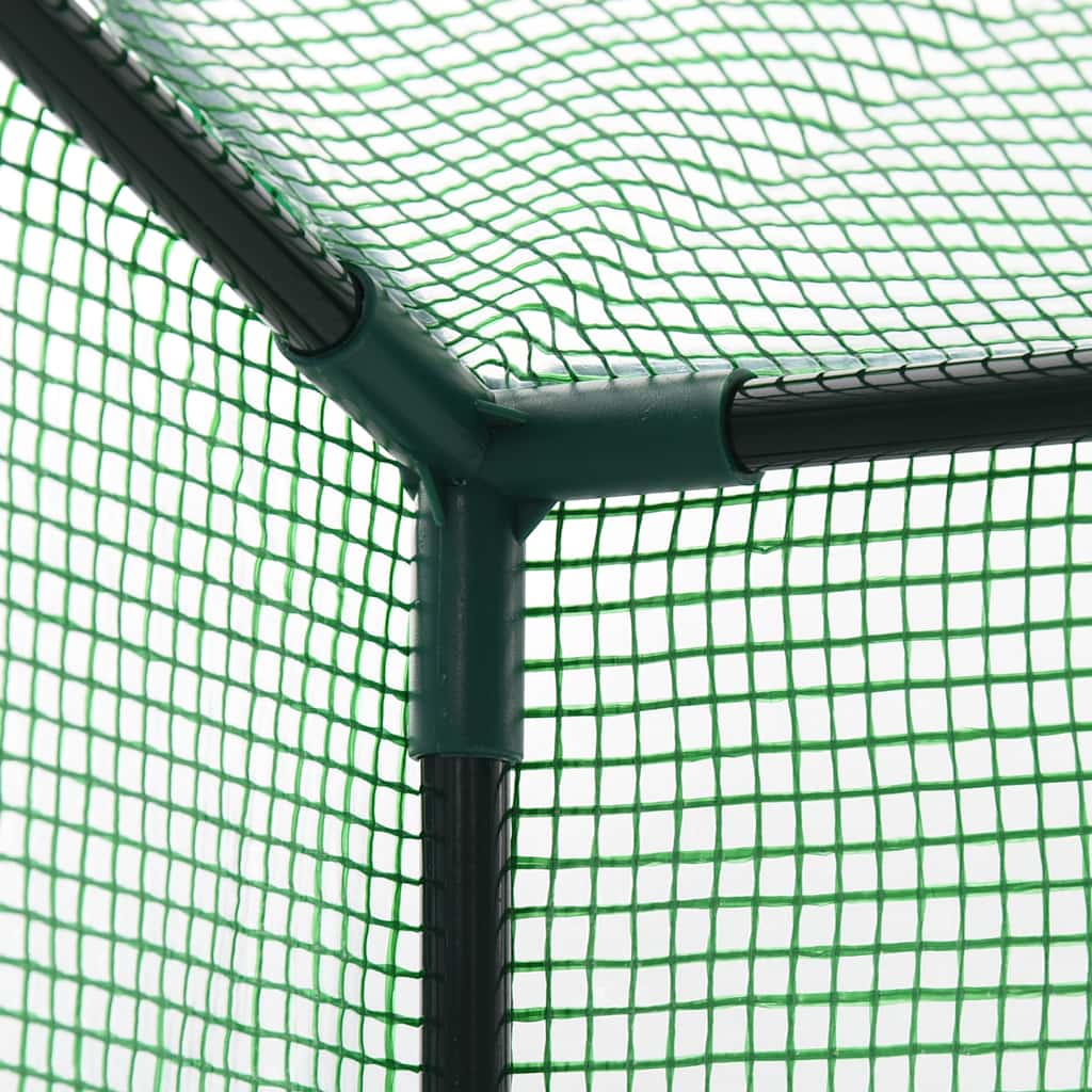 Тунелна оранжерия, 200x80x173 см - Thumbnail 7