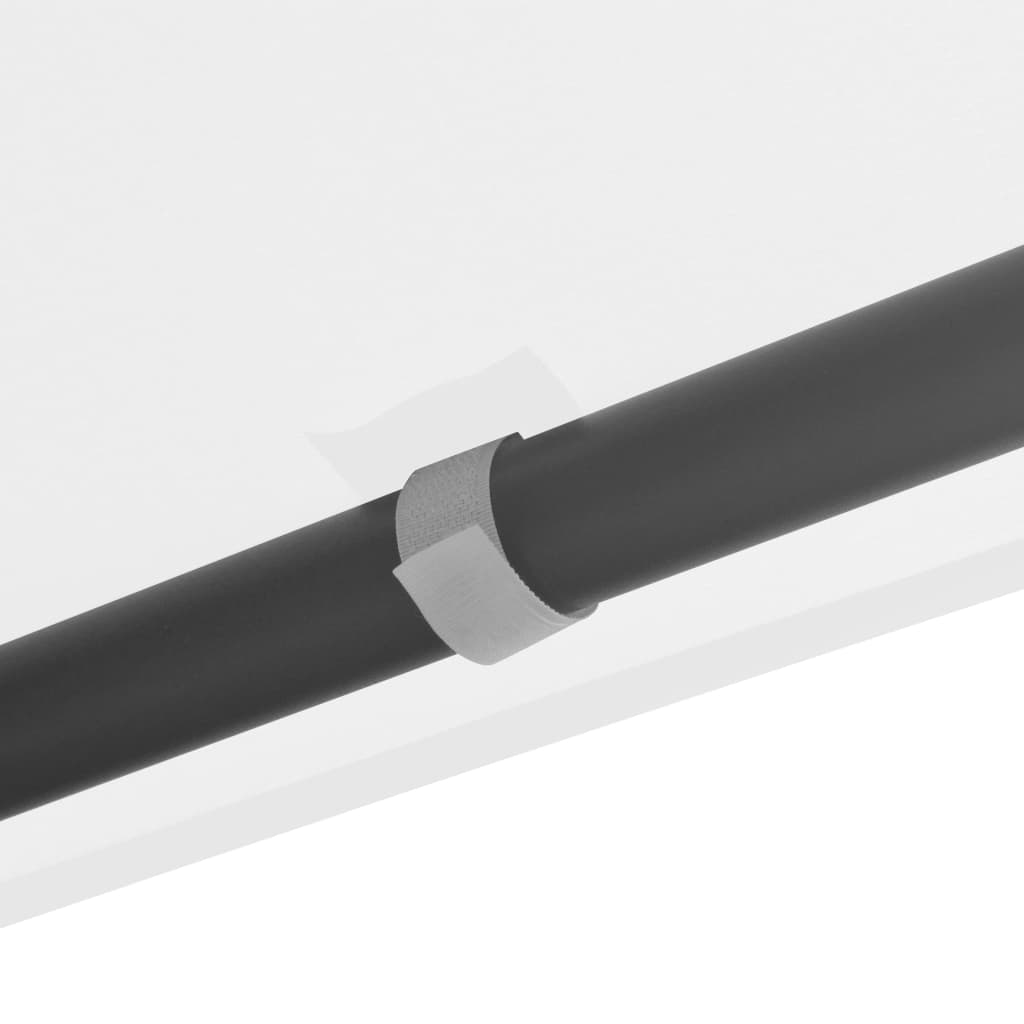 Беседка, 3x3x2,9 м, бяла, 180 г/м² - VL312241 - Thumbnail 4