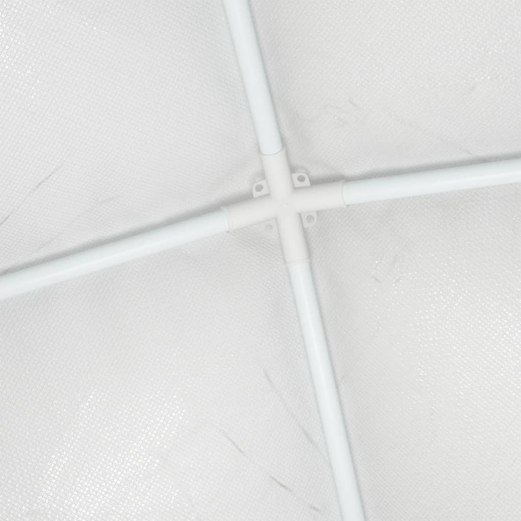 Парти шатра, 2,5x2,5 м, бяла - VL48497 - Thumbnail 7